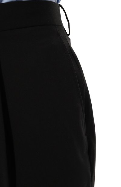 Шерстяные брюки THEORY, арт. M0171211, фото 5