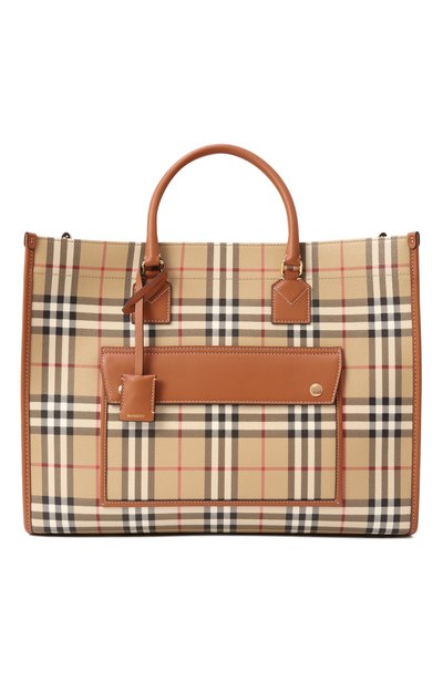 Женская сумка-тоут freya medium BURBERRY, арт. 8097568