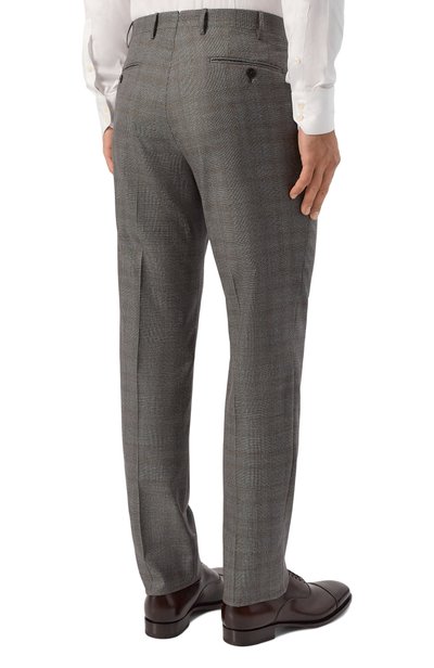 Шерстяной костюм CORNELIANI, арт. 286005/2A17358_SET, фото 5