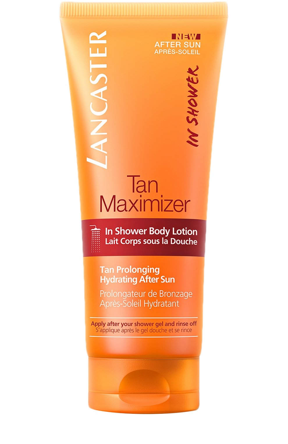Гель для душа после загара (200ml) LANCASTER, арт. 40777030000, фото 1