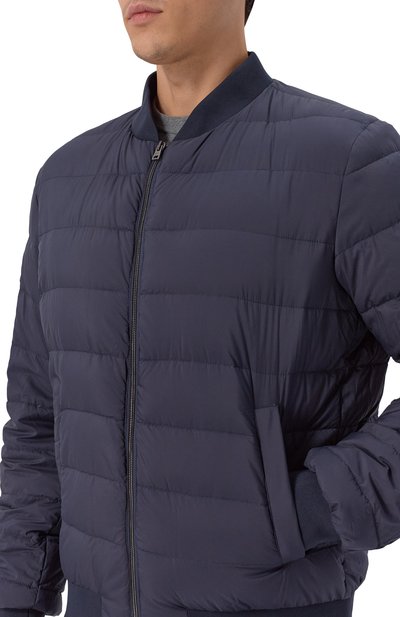 Пуховый бомбер HERNO, арт. PI010ULE/12456Z, фото 5