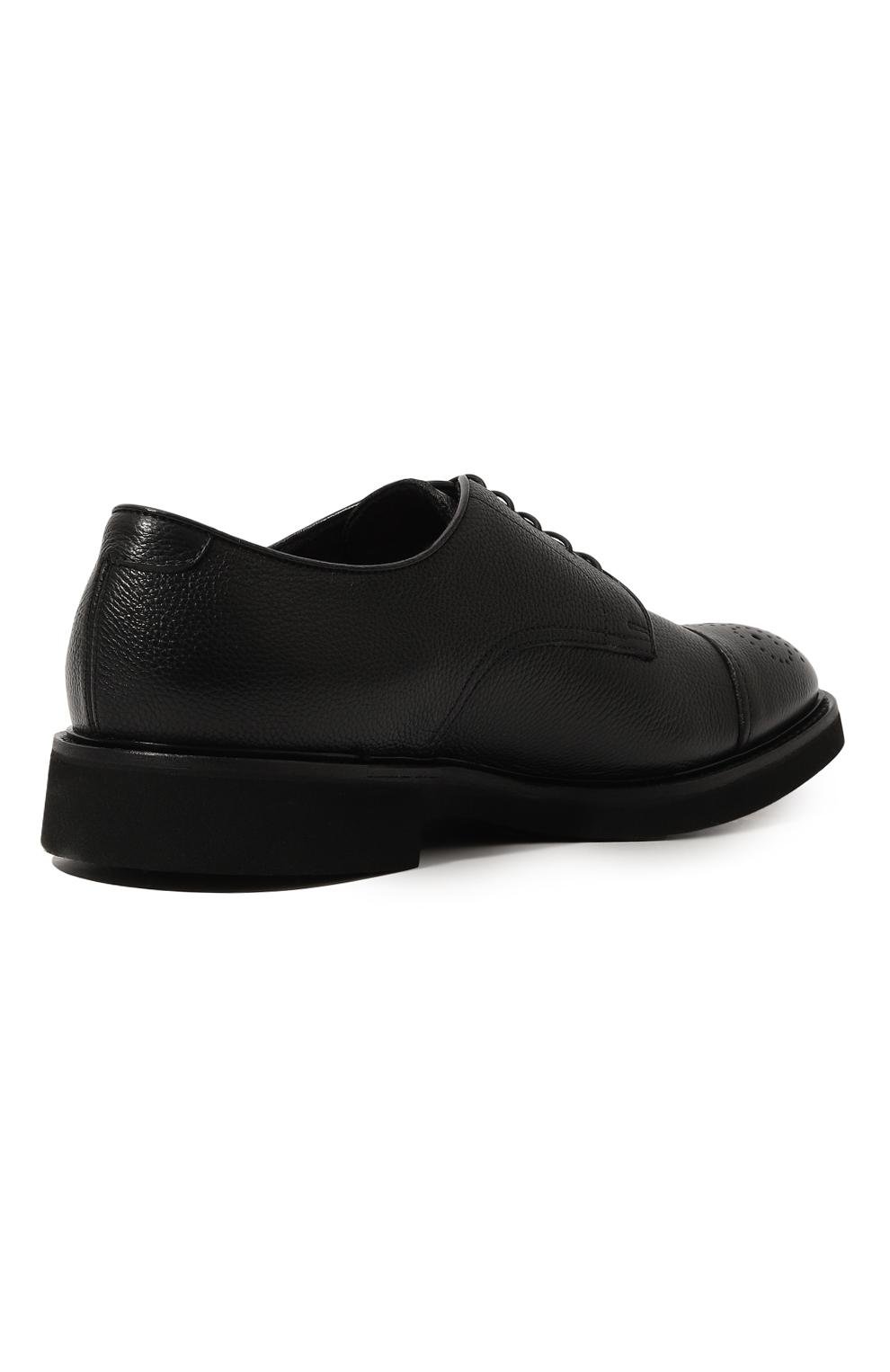 Кожаные дерби DOUCAL'S, арт. DU2900VER0UF019NN00, фото 5