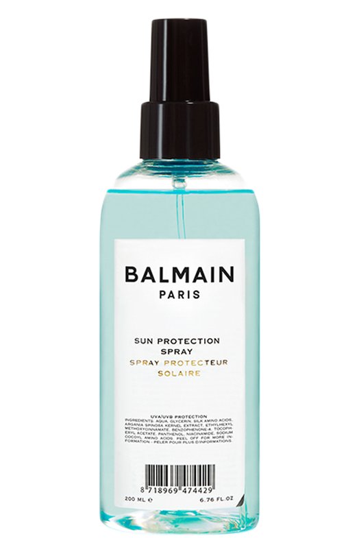 фото Солнцезащитный спрей для волос (200ml) balmain hair couture