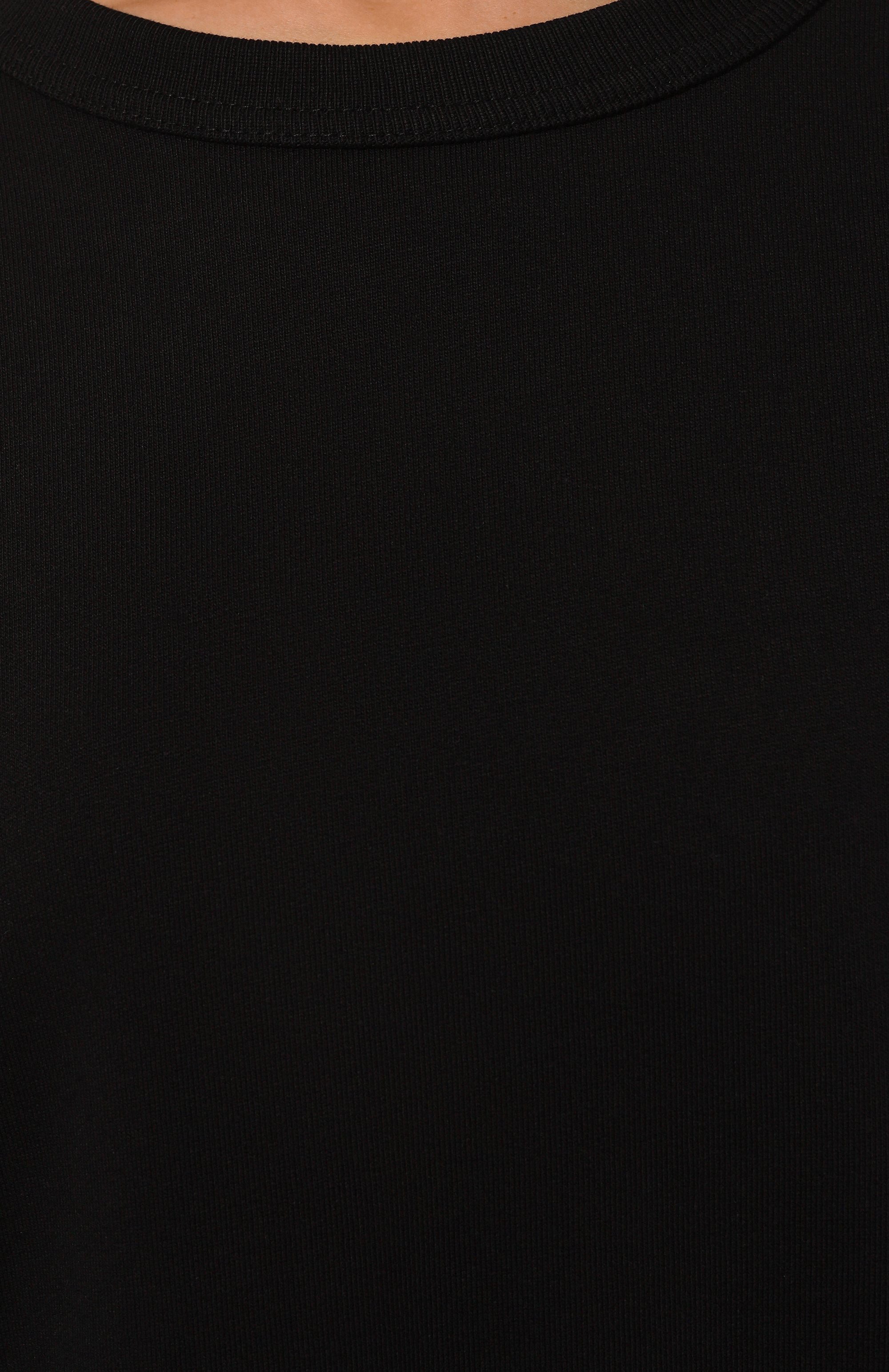 Хлопковый свитшот DRIES VAN NOTEN, арт. 242-011149-9610, фото 5