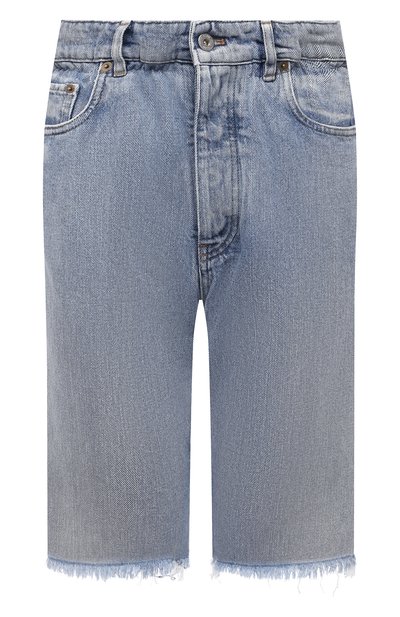 Женские джинсовые шорты MIU MIU, арт. GWP343-1SXP-F0013