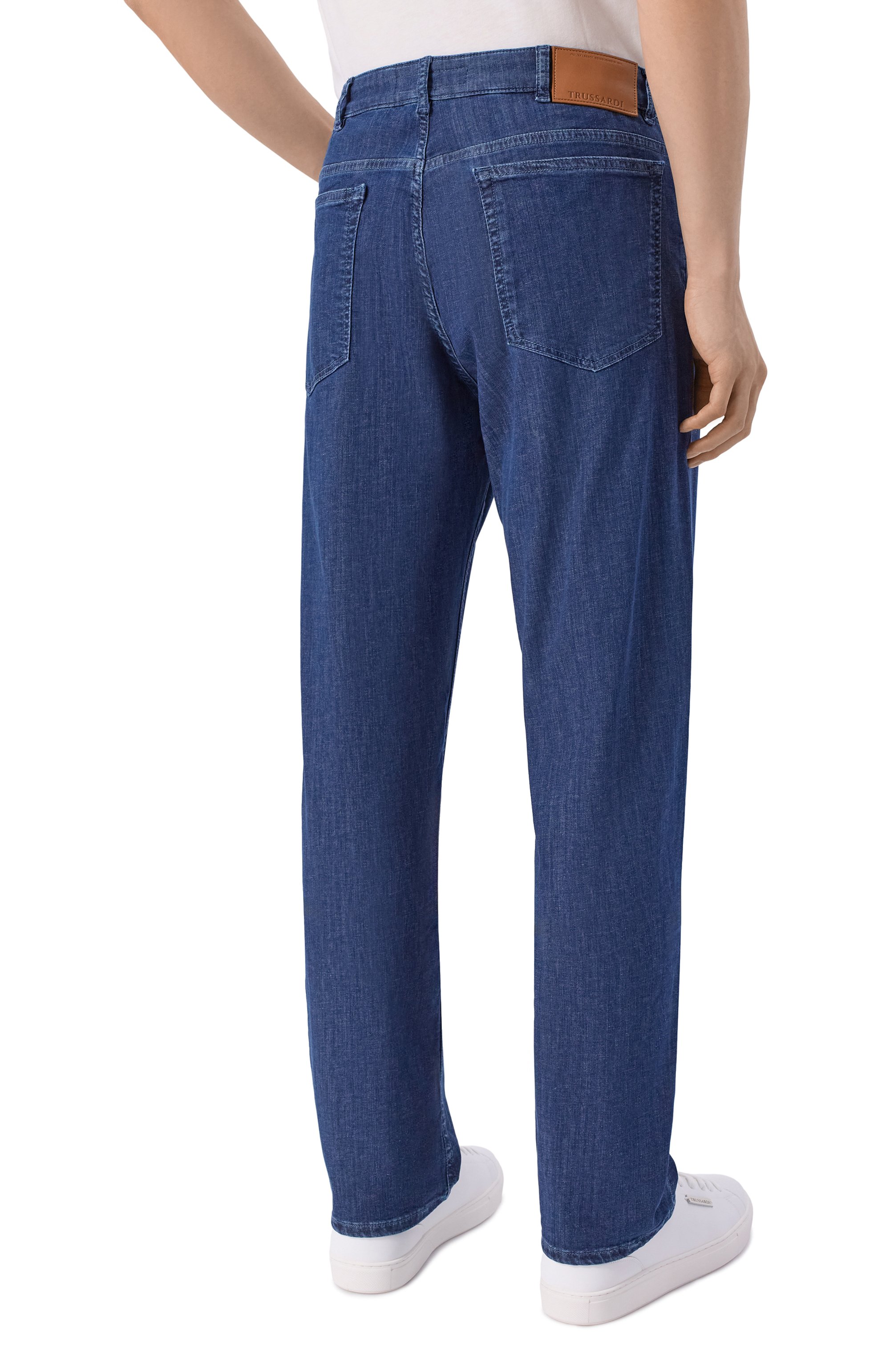 Джинсы TRUSSARDI, арт. P403H604870N, фото 4