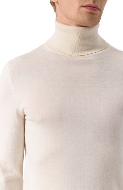 Водолазка из кашемира и шелка MVST, арт. BM18-302PLG0, фото 5
