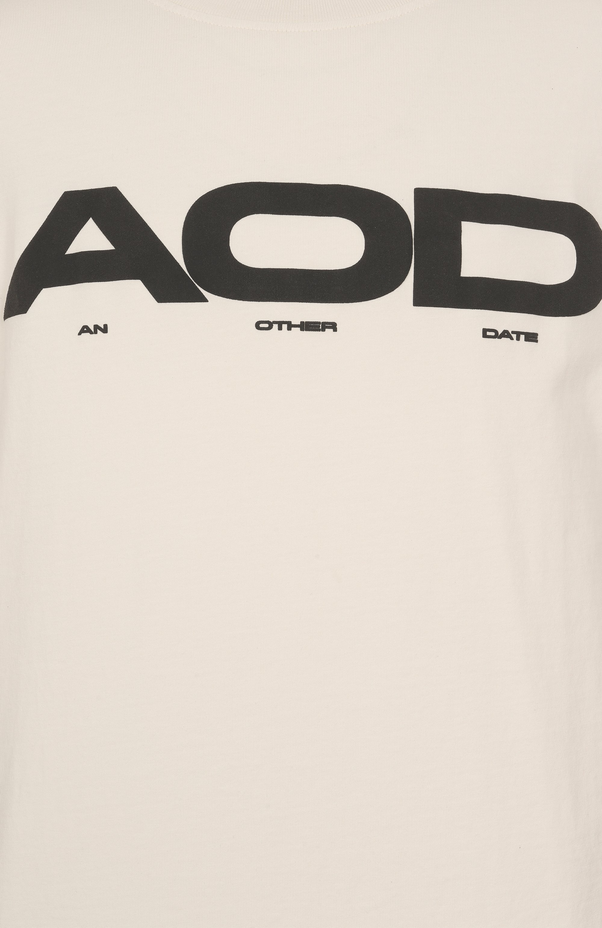 Хлопковая футболка AN OTHER DATE, арт. S25MA0DTH151, фото 6
