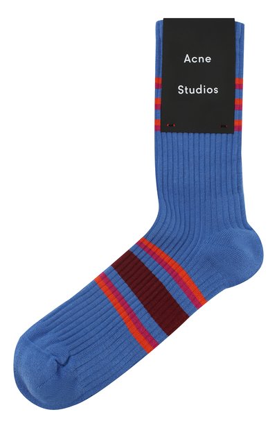 Женские носки ACNE STUDIOS, арт. C80008/W