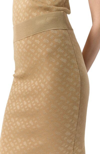 Юбка из вискозы BOSS, арт. 50493889, фото 5