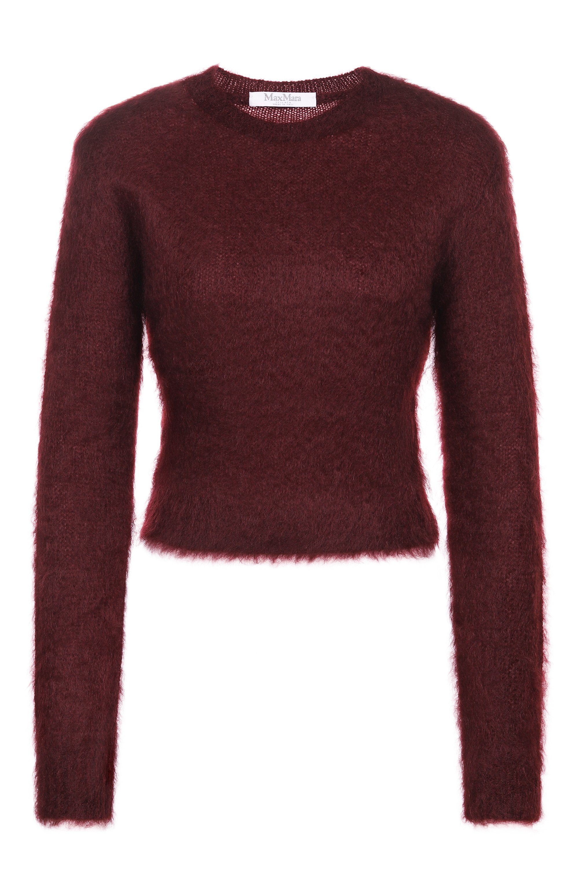 Шерстяной пуловер MAX MARA, арт. ADATTI1234, фото 1