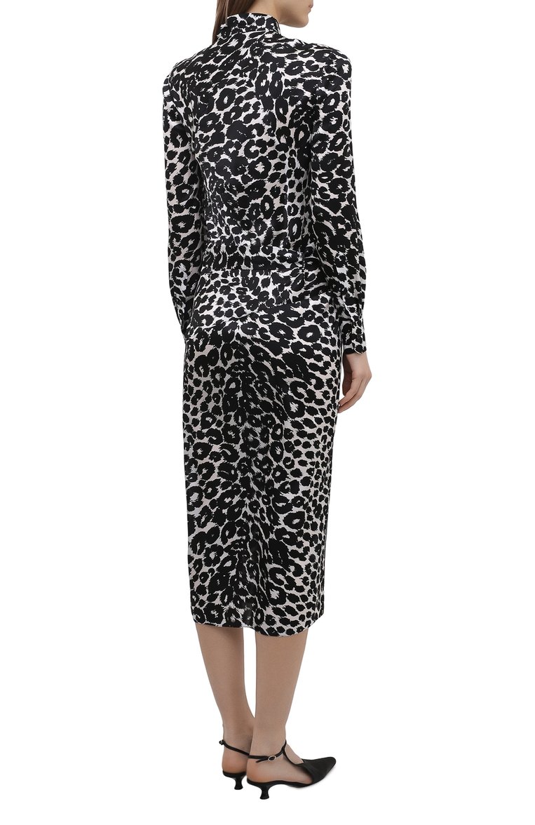 Шелковое платье TOM FORD, арт. AB2992-FAP126, фото 4