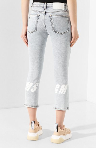 Джинсы MSGM, арт. 2841MDP57LX 207275, фото 4