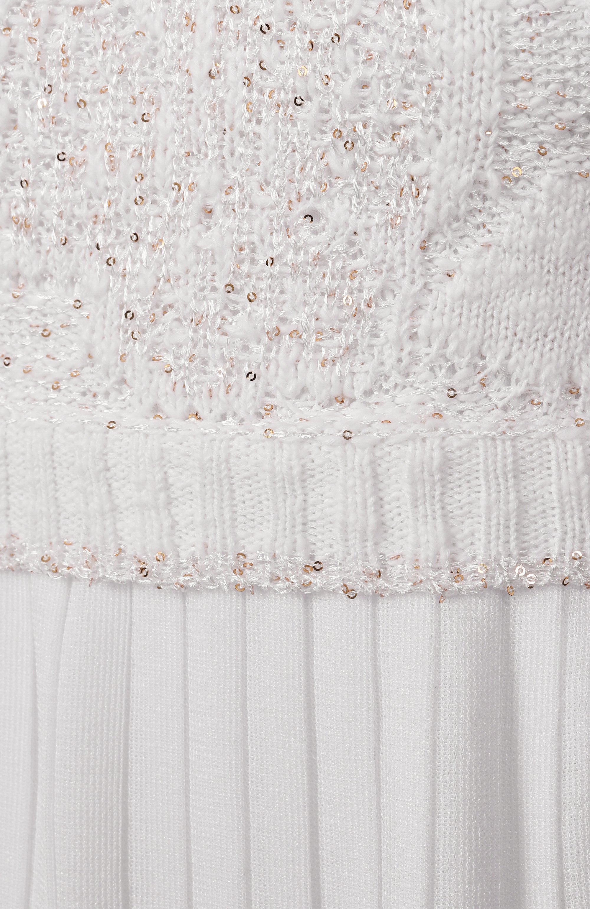 Платье из хлопка и вискозы AND THE BRAND, арт. S25-D044-0704-100, фото 6