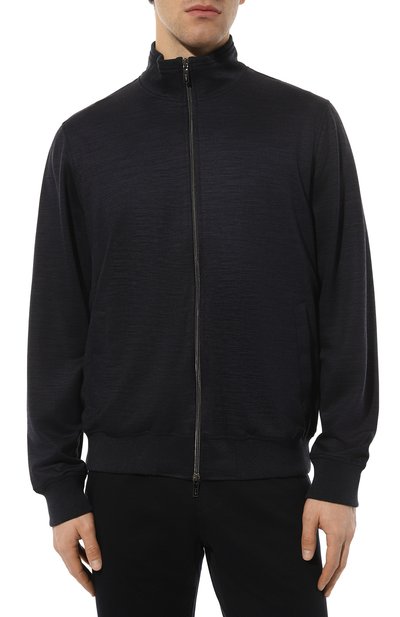 Толстовка из лиоцелла и шерсти MVST, арт. 14M460.WV00.MUST., фото 3