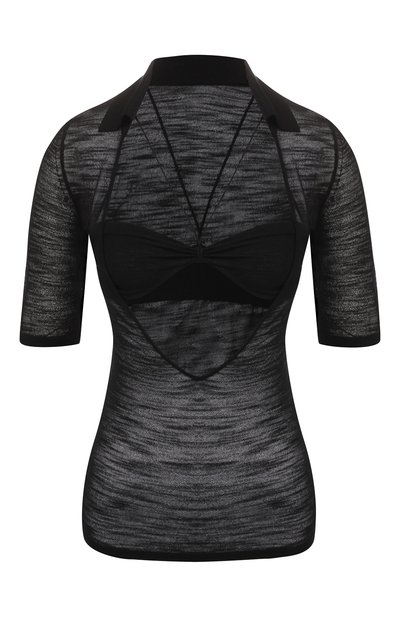 Женский топ из вискозы JACQUEMUS, арт. 191KN19/36990