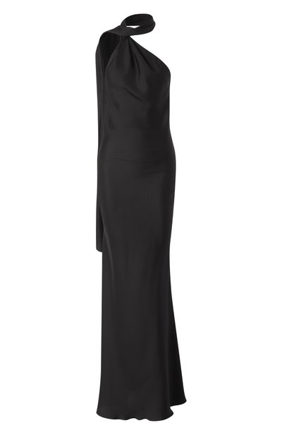 Женское атласное платье YVON, арт. 0 140043