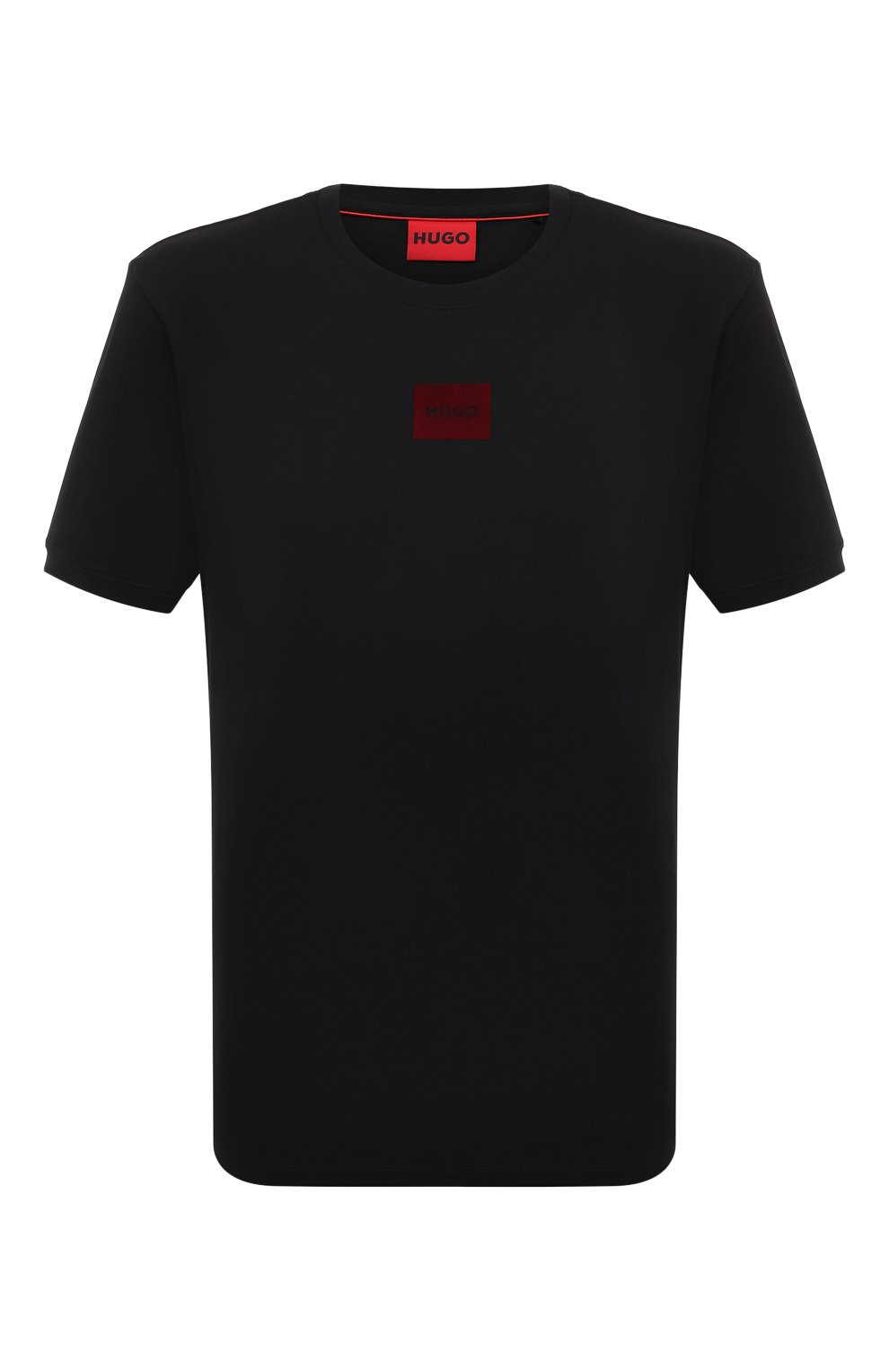 Хлопковая футболка HUGO, арт. 50501005, фото 1
