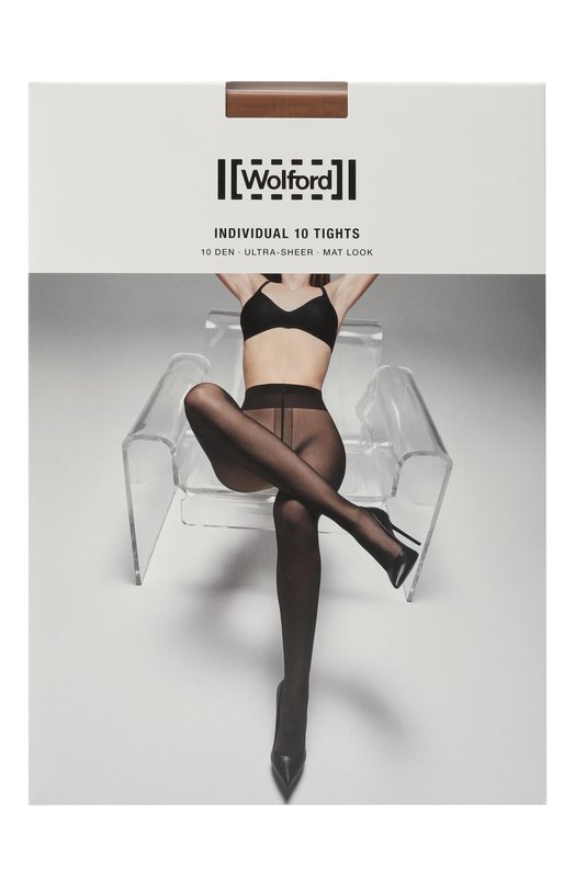 Колготки Wolford 18382 Бежевый 18382