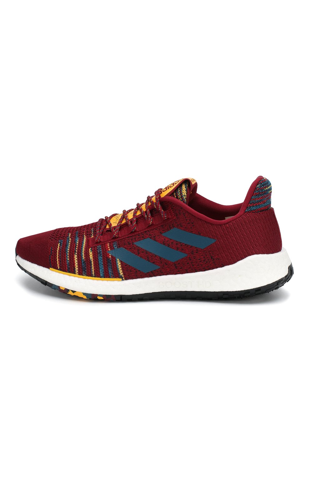 Текстильные кроссовки adidas x missoni pulseboost ADIDAS, арт. EF7548/M, фото 3