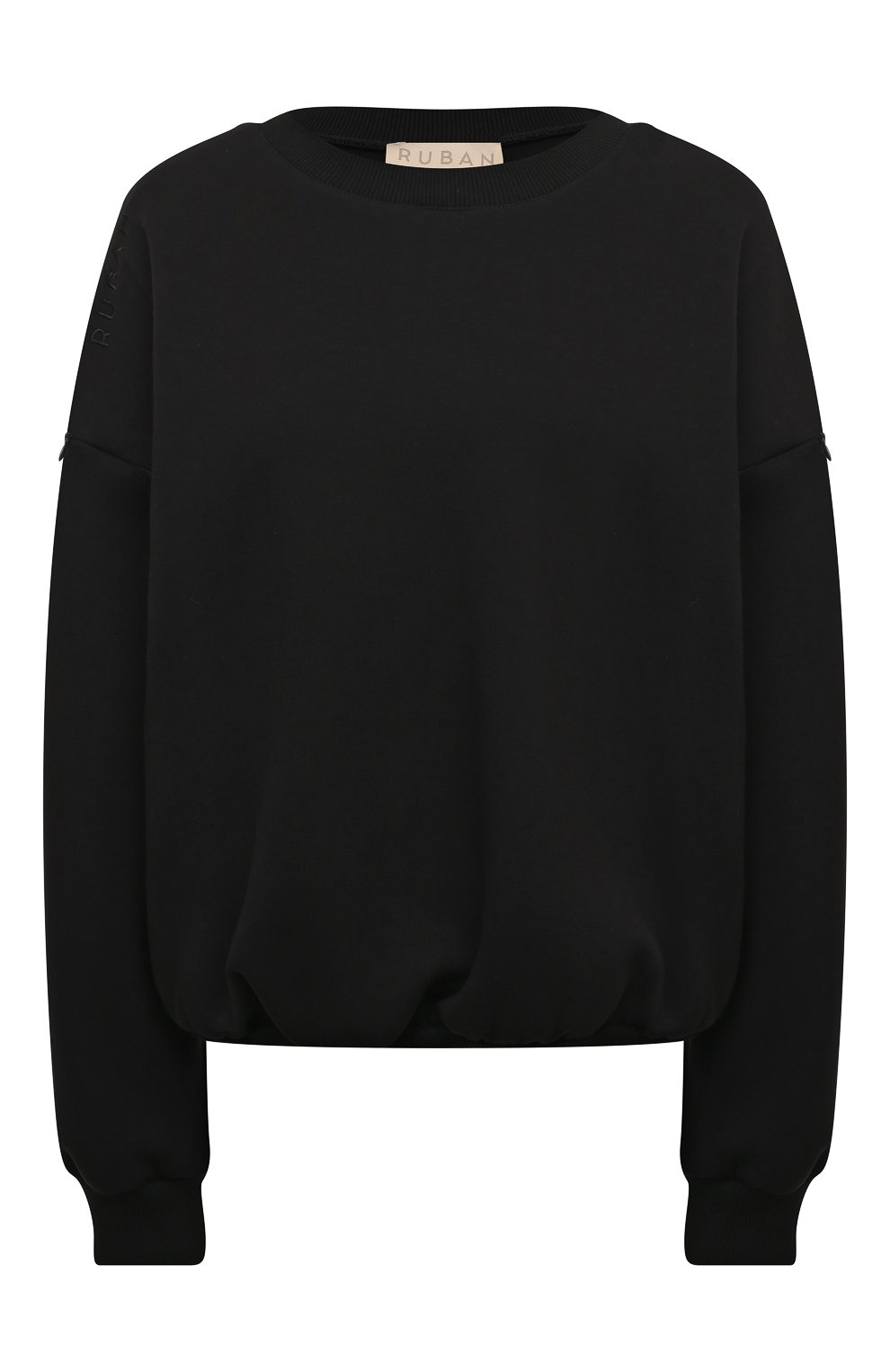Хлопковый пуловер RUBAN, арт. RPW22/23-15.2.62.2, фото 1