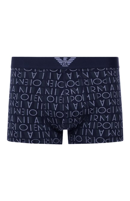 Мужские хлопковые боксеры EMPORIO ARMANI, арт. EM002170/AF14995