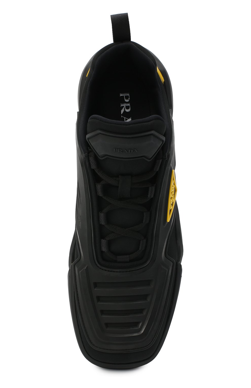 Кроссовки tecno stretch PRADA, арт. 2EG314-3LCW-F00ZH, фото 5