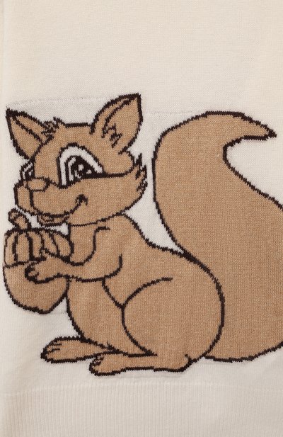 Кашемировый пуловер GIORGETTI CASHMERE, арт. MB2123/8-14, фото 3