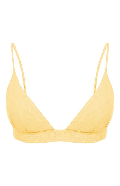 Женский льняной топ EDOMO, арт. T002011SS25