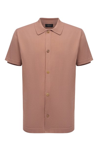 Хлопковая рубашка BRIONI, арт. UMKE0L/P1K06, фото 1