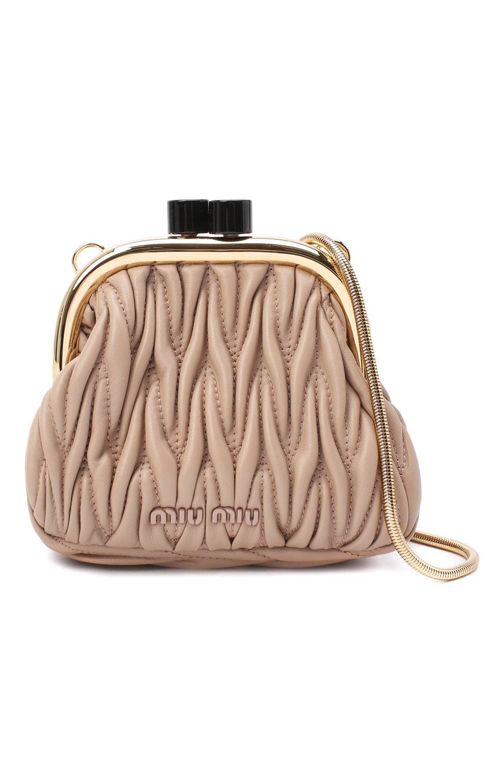 Сумка MIU MIU, арт. 5BP016-N88-F0770-OOO, фото 5