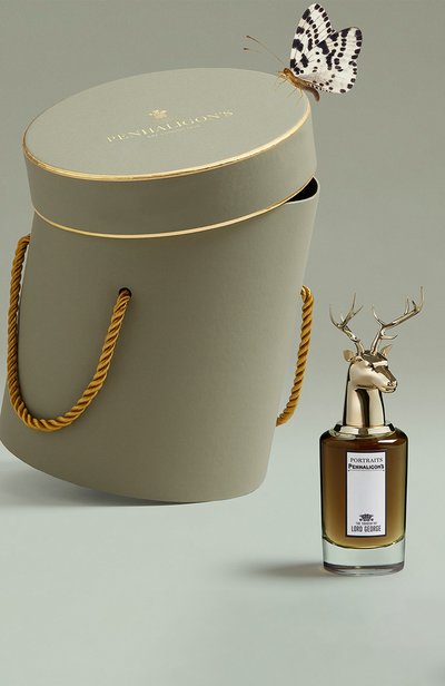 Парфюмерная вода the tragedy of lord george (9ml) PENHALIGON'S бесцветного цвета по цене 6500 руб., арт. 5056245057793, фото 3 Парфюмерная вода the tragedy of lord george (9ml) PENHALIGON'S, арт. 5056245057793, фото 3
