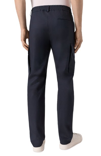 Брюки-карго BERWICH, арт. SPIAGGIA 1P CARG0/TS1510X, фото 4