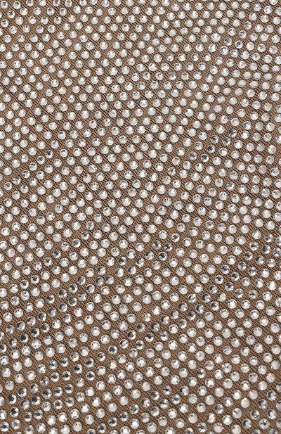 Бандана с отделкой стразами GIUSEPPE DI MORABITO, арт. 02PSHT002FC 02212, фото 4