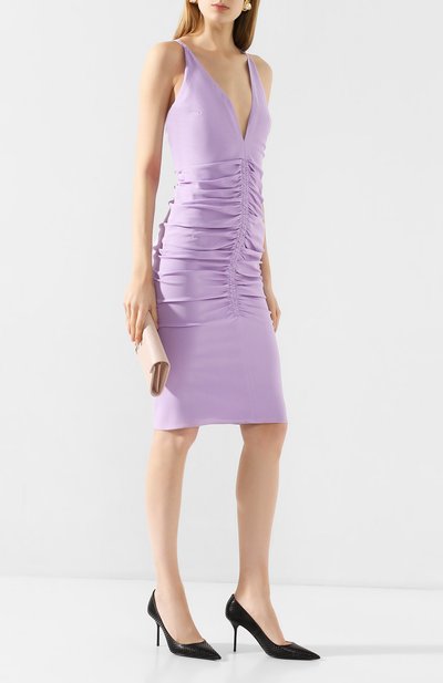 Кожаные туфли TOM FORD, арт. W2523T-ICL013, фото 2