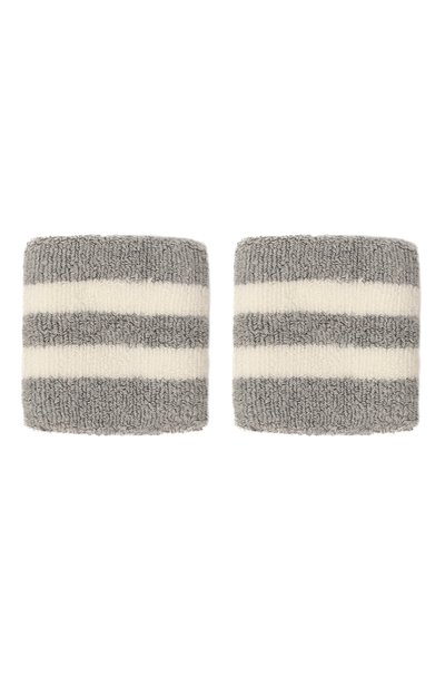 Хлопковые напульсники BRUNELLO CUCINELLI, арт. MP092566T, фото 1