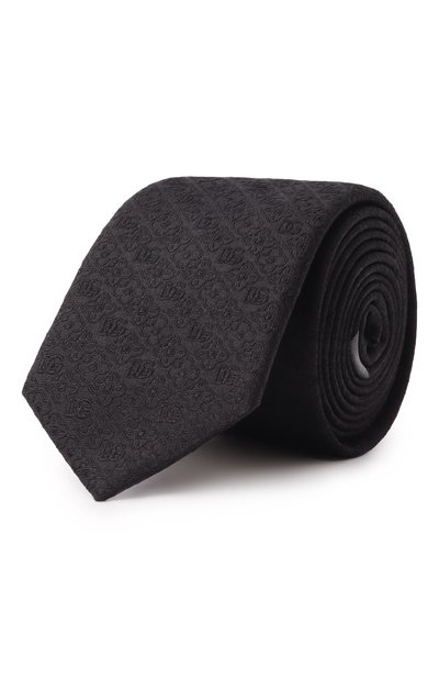 Шелковый галстук DOLCE & GABBANA, арт. GT149E/G0JYR, фото 1