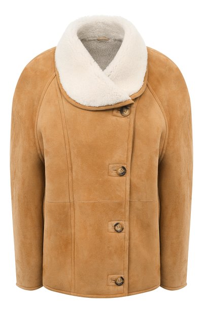 Дубленка из овчины GIULIA GURMAN, арт. GG232024LT8BR, фото 1