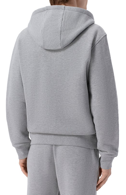Толстовка Trussardi G8068500137N Серый  G8068500137N Фото 4