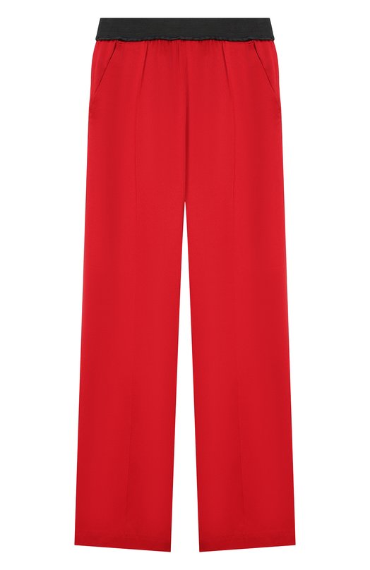 Брюки из вискозы Haider Ackermann 16750₽