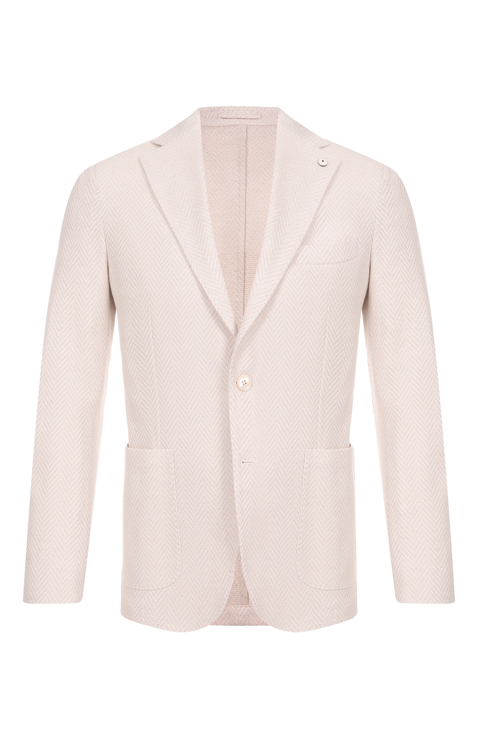 Хлопковый пиджак L.B.M. 1911, арт. 2817/55207, фото 1