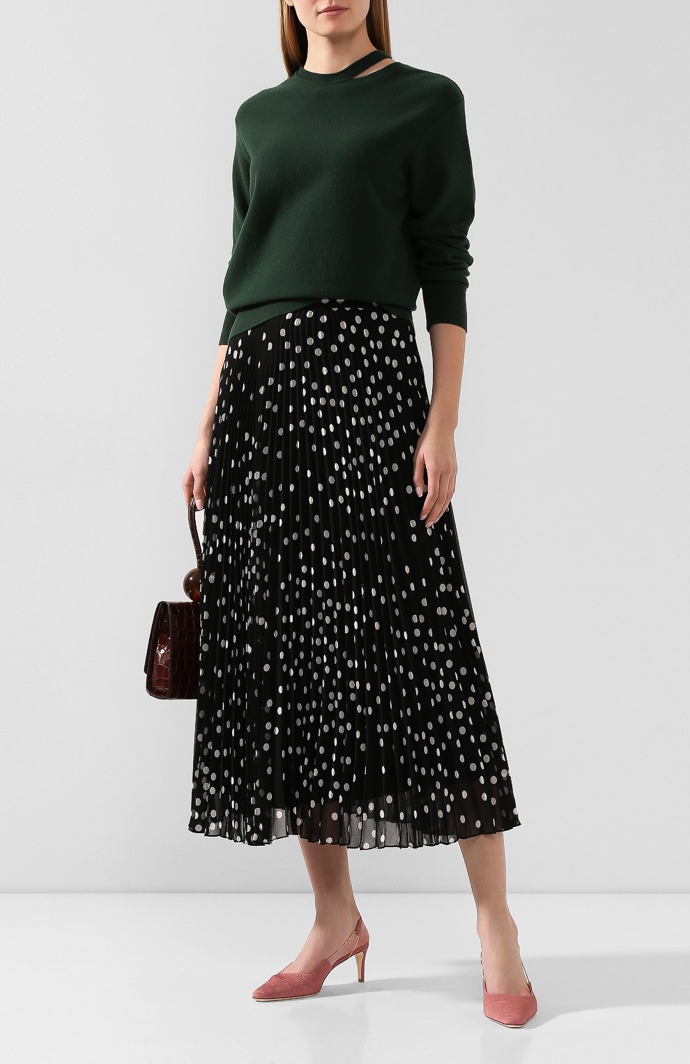 Шерстяной свитшот STELLA MCCARTNEY, арт. 592492/S2117, фото 2