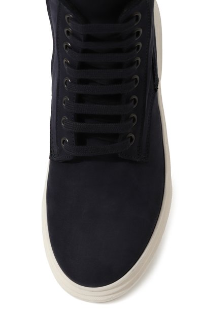 Кожаные кеды MONTELPARE TRADITION, арт. MT18314/36-41, фото 4