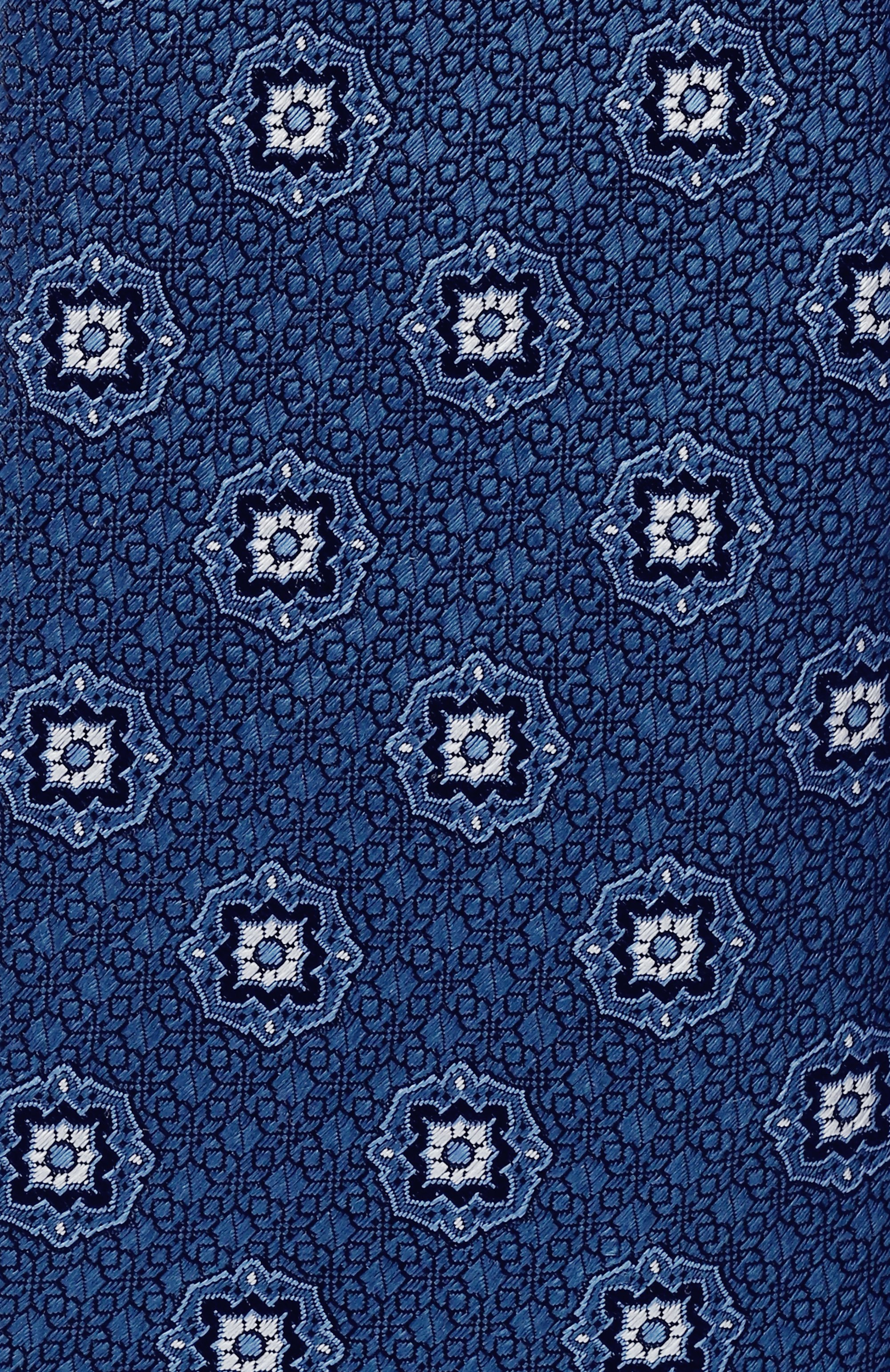 Шелковый галстук CANALI, арт. 18/HJ04342, фото 4