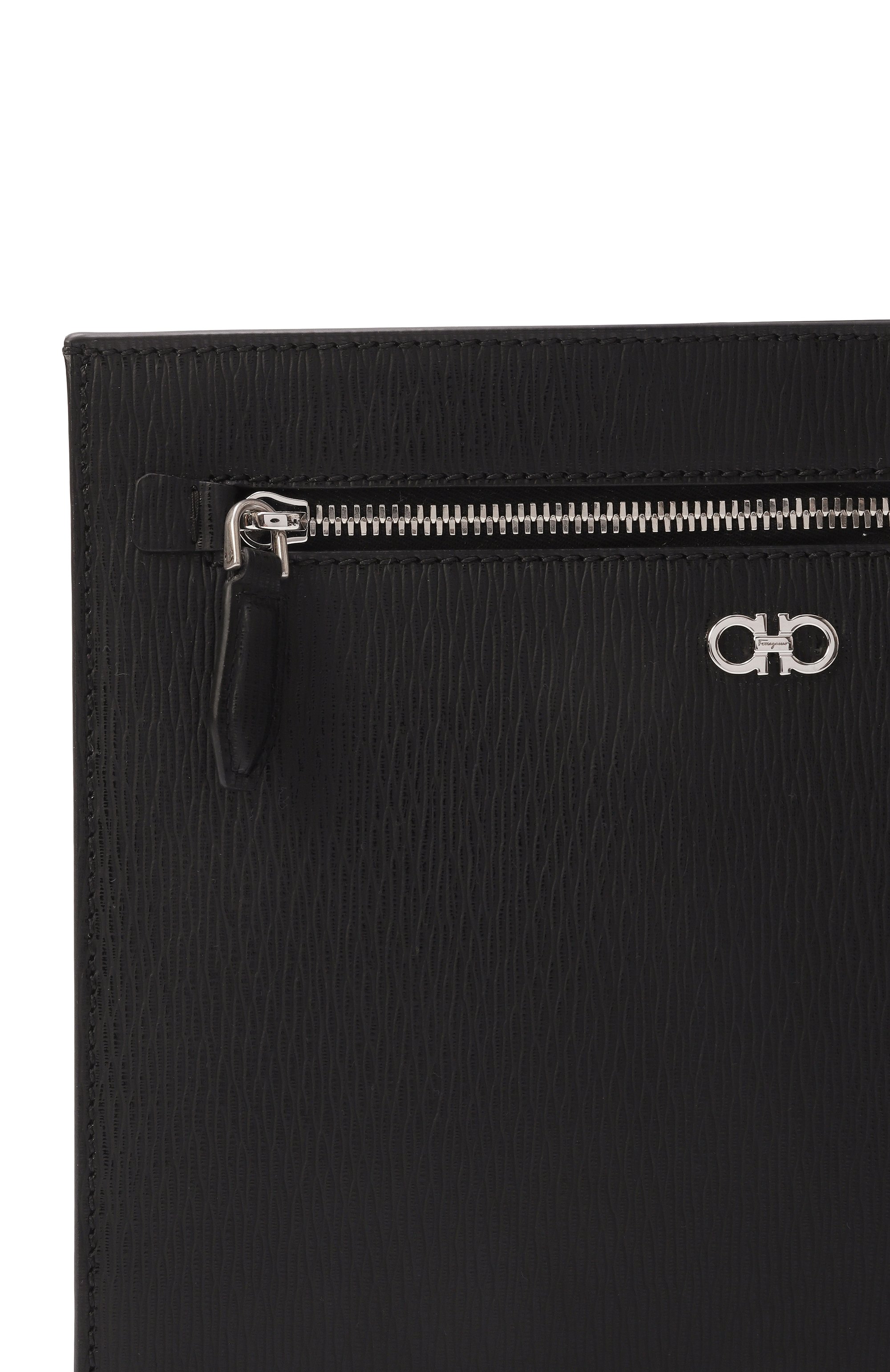 Клатч gancini FERRAGAMO, арт. 240972/753413, фото 3