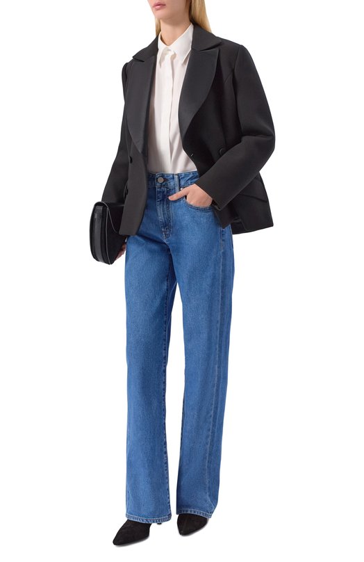 Джинсы Hailey Jacob Cohen 25I P/JDM_Q0016 001 T811A S3 Синий  25I P/JDM_Q0016 001 T811A S3 Фото 2