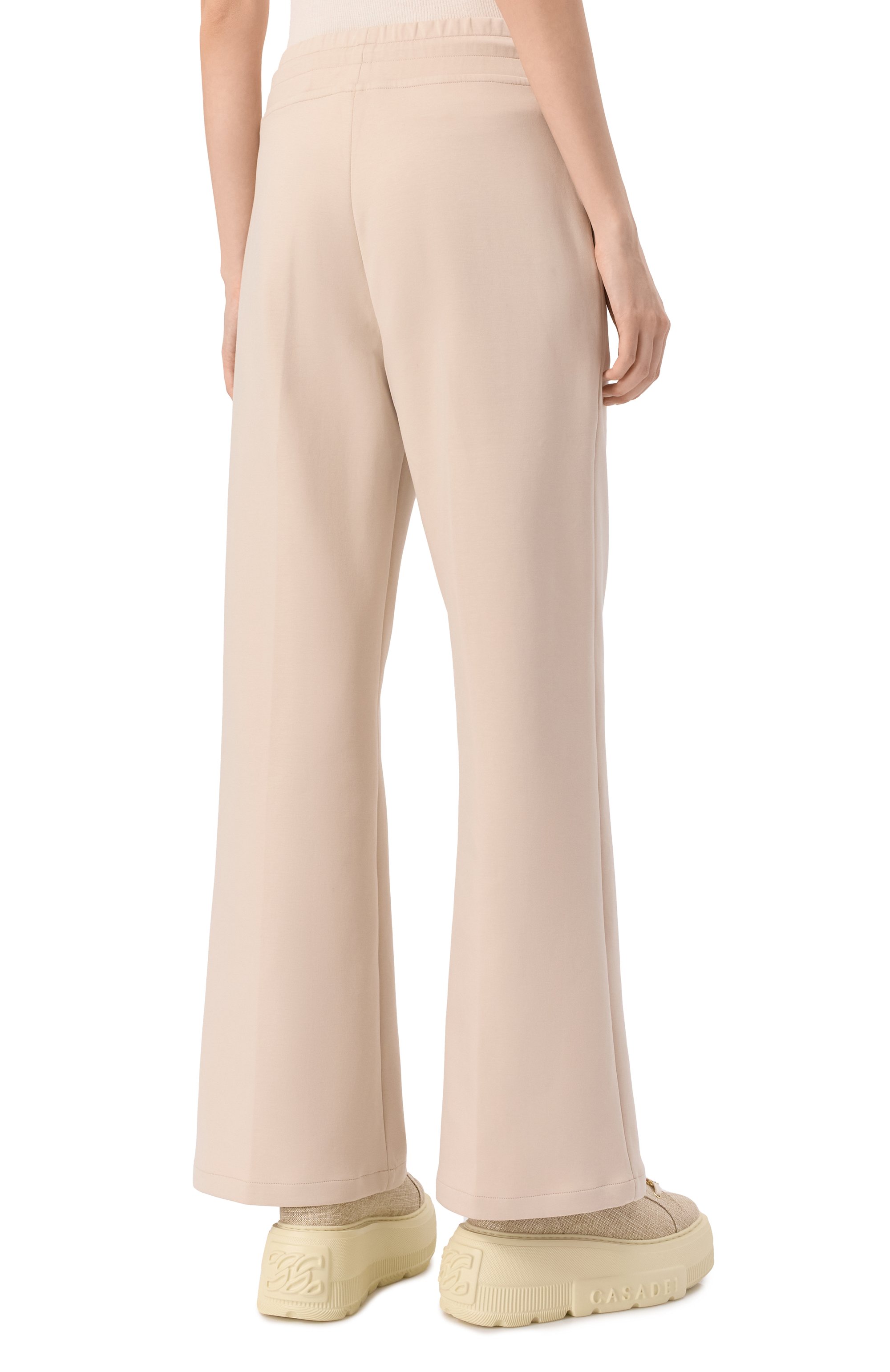 Хлопковые брюки MOORER, арт. BAY0NNE-IT, фото 4