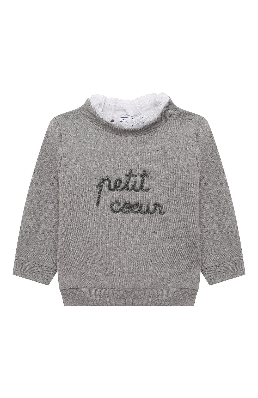 Хлопковый свитшот TARTINE ET CHOCOLAT, арт. TT15011/18M-3A, фото 1