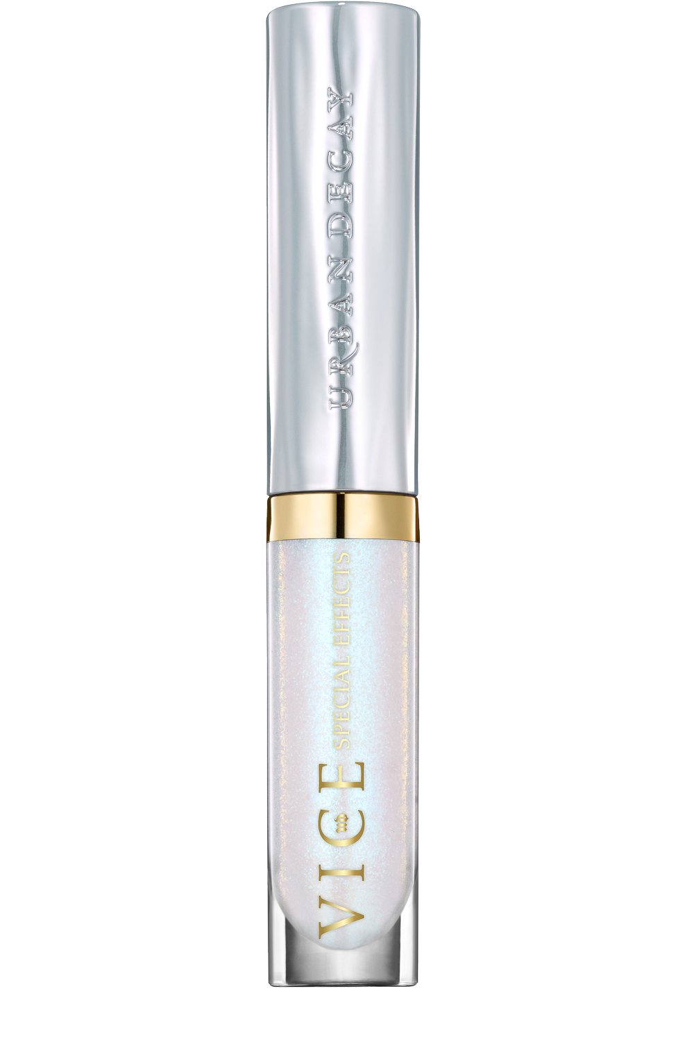 Блеск для губ vice special effects, оттенок whit lie URBAN DECAY, арт. 3605971513732, фото 1