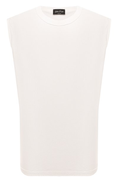 Хлопковая майка ANDREA YA'AQOV, арт. 24M0PH34, фото 1